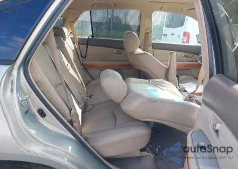 2007 Lexus Rx 350 from USA, damaged, VIN 2T2HK31U77C004364